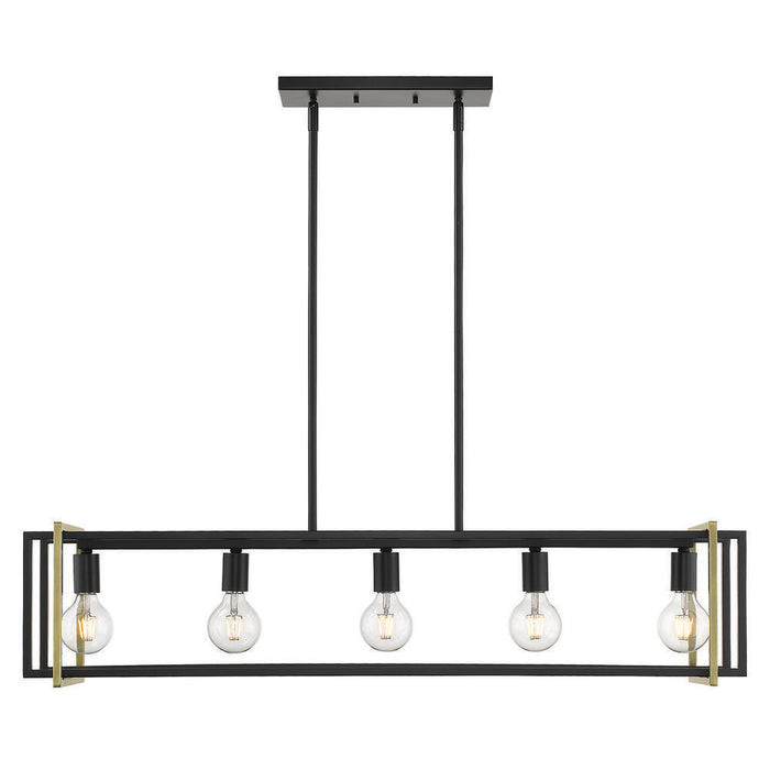 Tribeca Linear Pendant