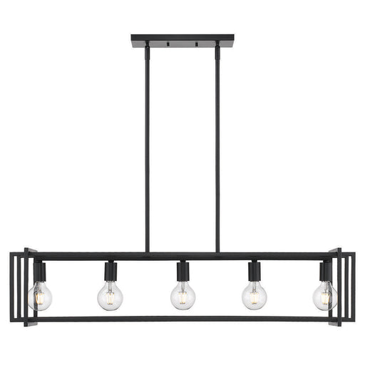 Tribeca Linear Pendant