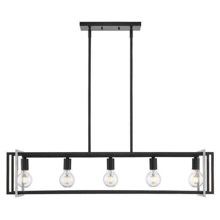 Tribeca Linear Pendant