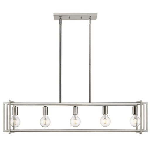 Tribeca Linear Pendant