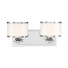 2 LIGHT BATH BRACKET