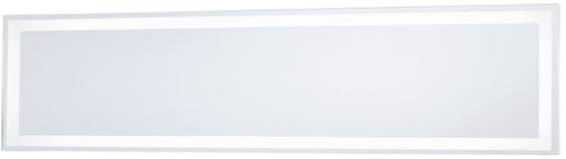 MIRROR WITH LED LIGHT RECTANGLE SHAPE