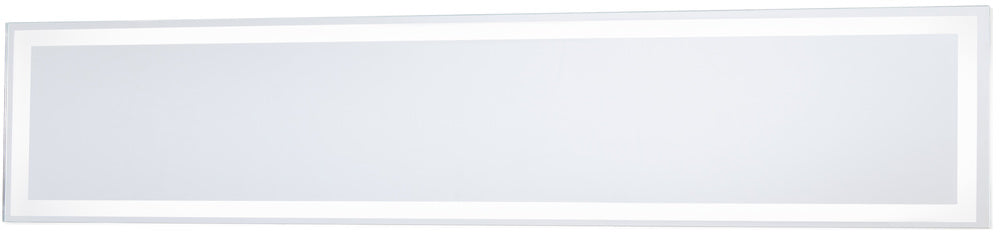 MIRROR W/ LED LIGHT RECTANGLE SHAPE