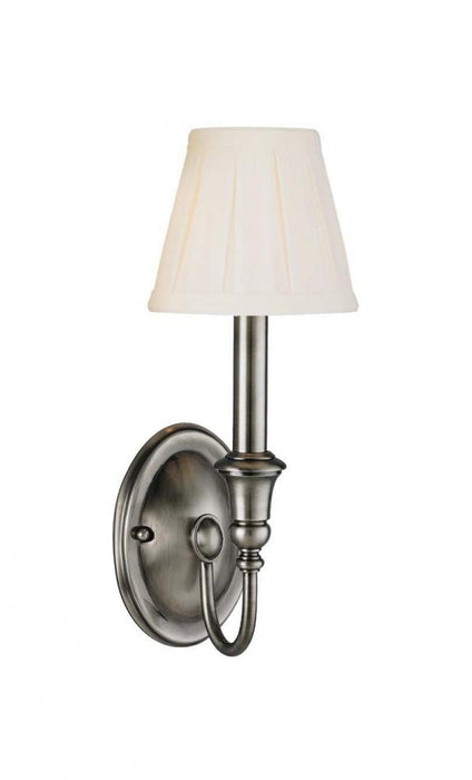 1 LIGHT WALL SCONCE