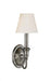 1 LIGHT WALL SCONCE