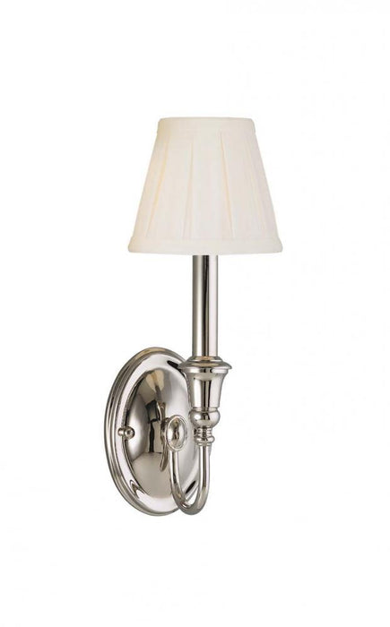 1 LIGHT WALL SCONCE