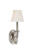 1 LIGHT WALL SCONCE