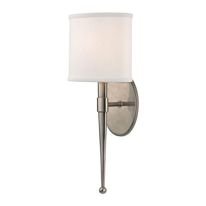 1 LIGHT WALL SCONCE