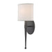 1 LIGHT WALL SCONCE