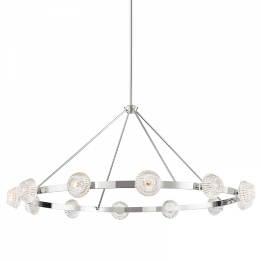 12 LIGHT CHANDELIER