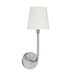 1 Light Sconce