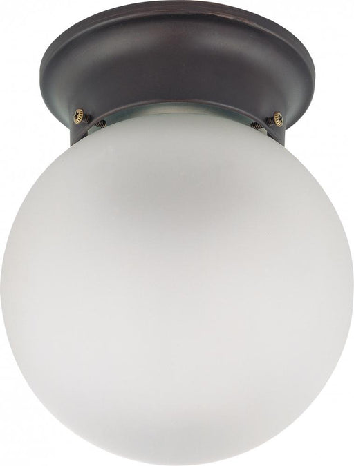 LED 1 LIGHT 6" BALL- LAMP INCL