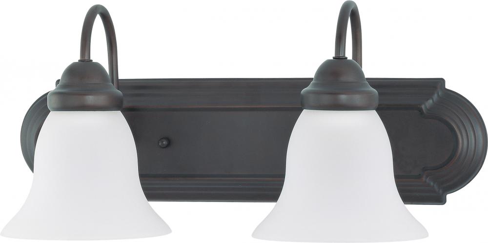 LED BALLERINA 2 LT 18" VANITY