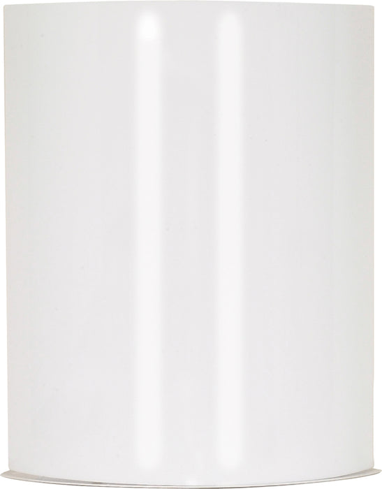 LED CRISPO WHITE WALL SCONCE