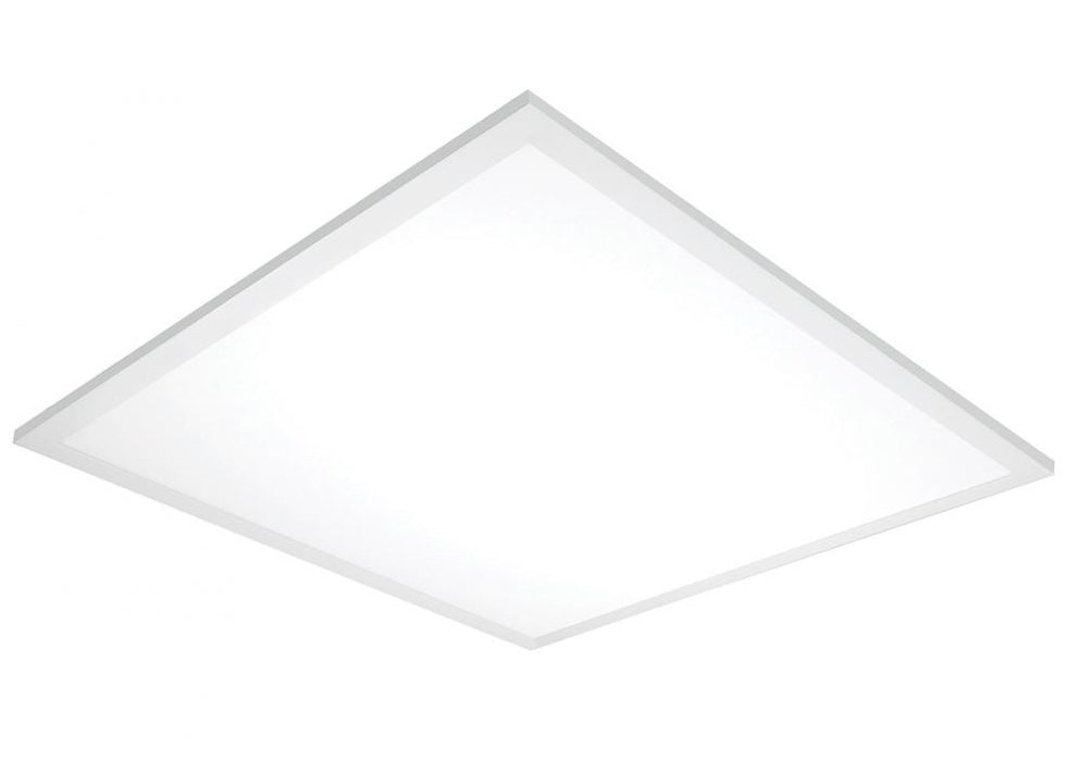 45W/LED/1X4/FLUSH/3K/WH