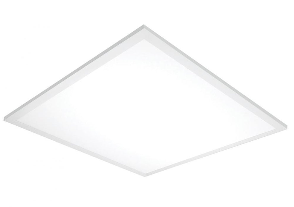 45W/LED/2X2/FLUSH/5K/WH