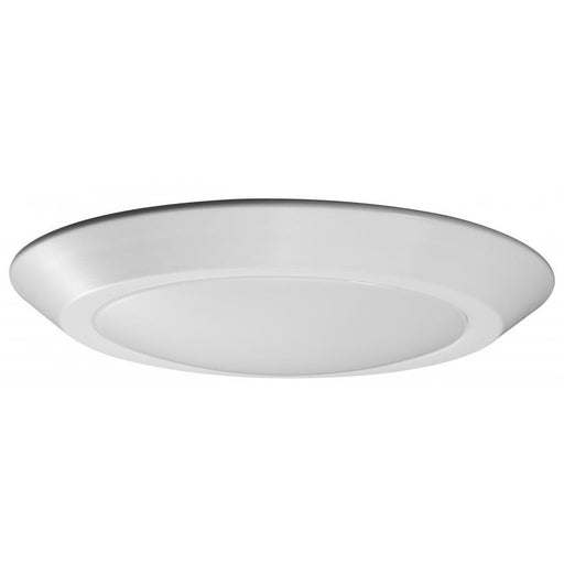 10" LED DISK LIGHT WHITE