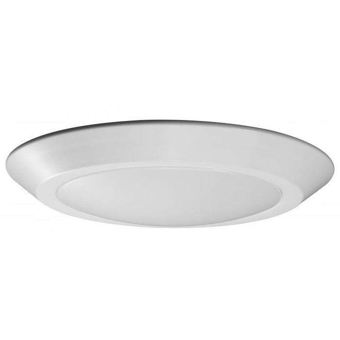 10" LED DISK LIGHT WHITE