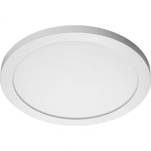 26W/LED/15" RND/FLUSH/3K/WH