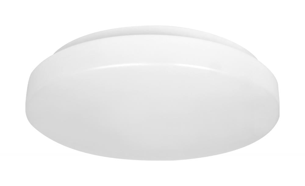 11" ACRYLIC LED FLUSH FIXTURE