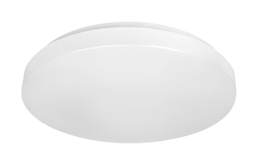 14" ACRYLIC LED FLUSH FIXTURE