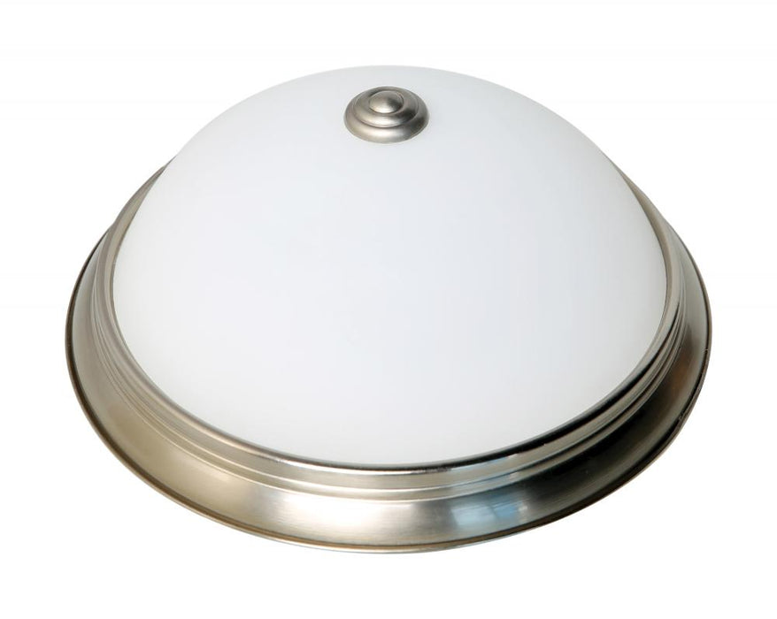 11" LED FLUSH DOME