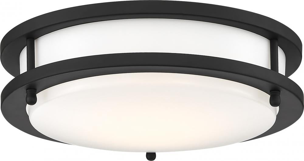 LED GLAMOUR BL 10" FLUSH