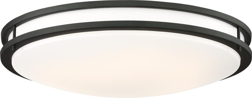 LED GLAMOUR BL 24" FLUSH