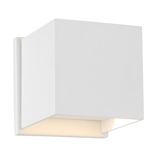 LIGHTGATE LED SQUARE SCONCE