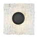 RIVERBED LED SQUARE FLUSH