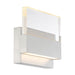 ELLUSION LED MED WALL SCONCE