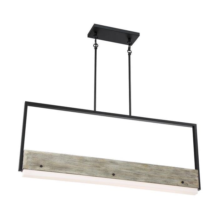 ALTA LED ISLAND PENDANT