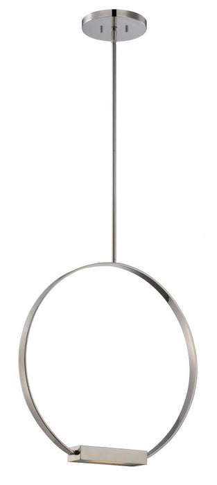 CIRQUE 20" LED PENDANT