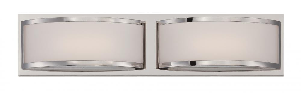 MERCER (2) LED VANITY