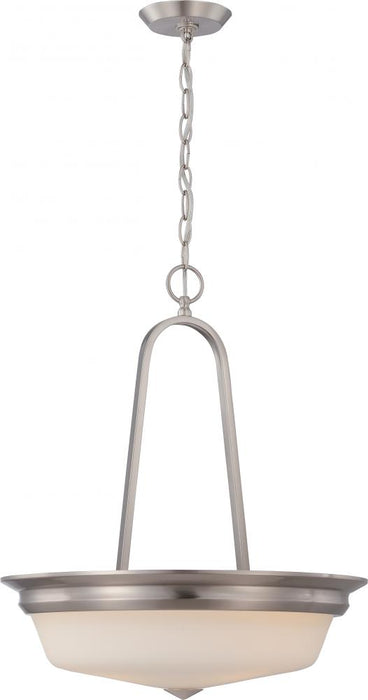 CALVIN 3 LT LED PENDANT