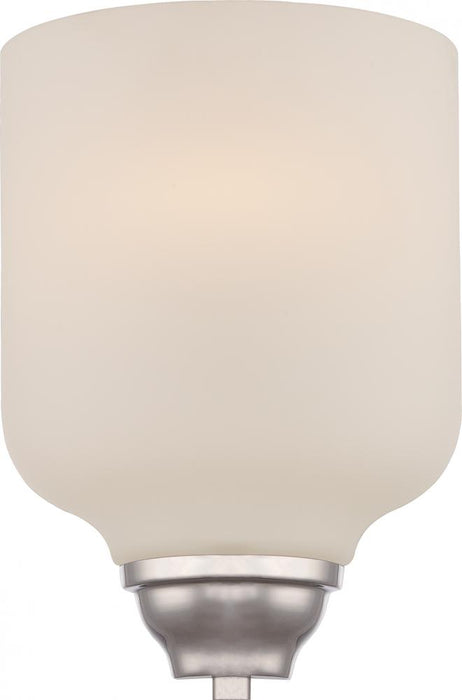 KIRK 1 LT LED WALL SCONCE