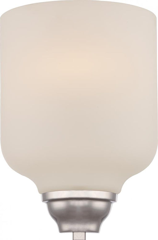 KIRK 1 LT LED WALL SCONCE