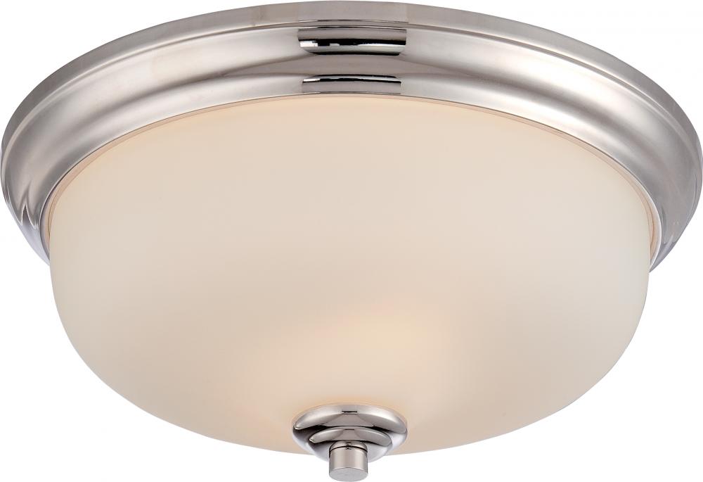 KIRK 2 LT LED FLUSH FXTRE