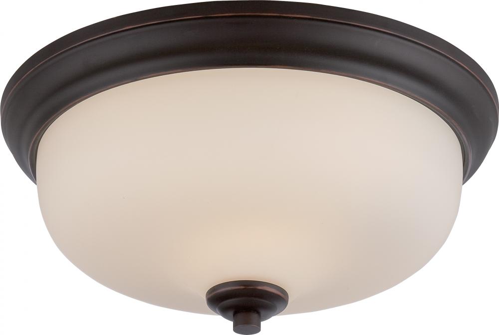 KIRK 2 LT LED FLUSH FXTRE