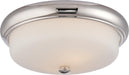 DYLAN 2 LT LED FLUSH FXTRE