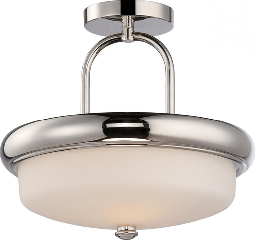 DYLAN 2 LT LED SEMI FLUSH