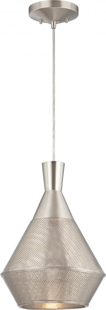 JAKE 1 LT METAL SHADE PENDANT