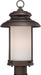 BETHANY LED OUTDOOR POST