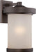 DIEGO LED OUTDOOR MED WALL