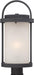 WILLIS LED OUTDOOR POST