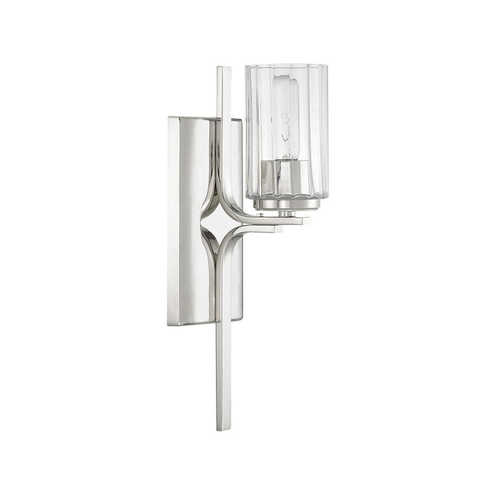 1 Light Sconce