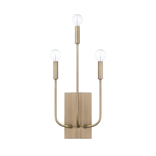 3 Light Sconce