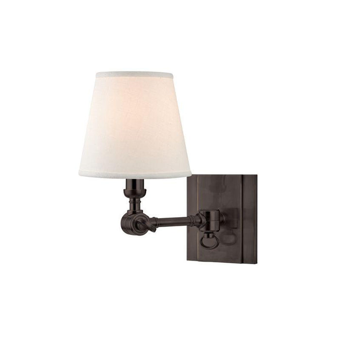 1 LIGHT WALL SCONCE