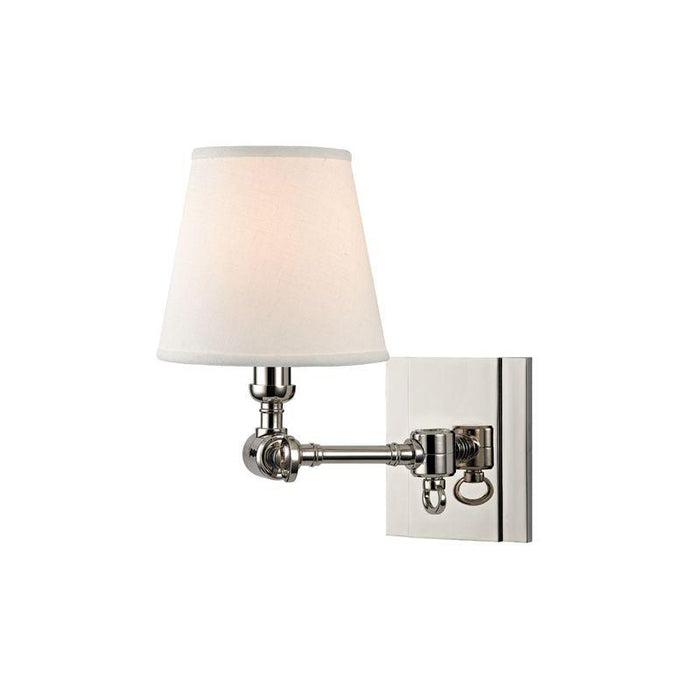 1 LIGHT WALL SCONCE