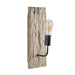 1 Light Sconce